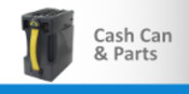 Cash Cans Parts