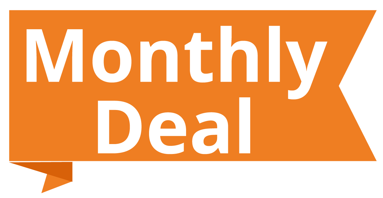 Monthly Deal