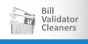 Bill Validator Cleaners