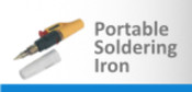 Portable Soldering Iron
