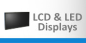 LCD Monitors and Parts