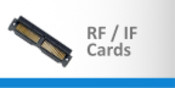 RF / IF Cards