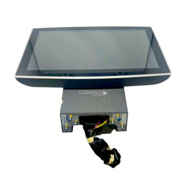 SCIENTIFIC GAMES KASCADA, UPRIGHT, TOPPER PN 15632442P187 CasinoTech