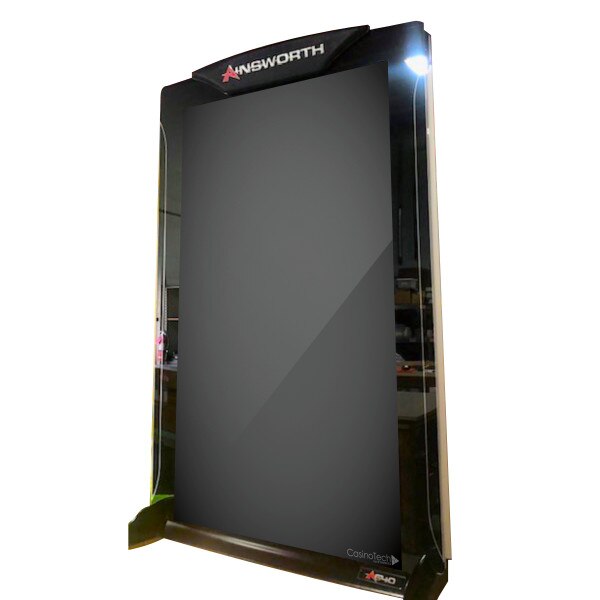 40" MODEL FOR AINSWORTH A640, REFURBISHED CasinoTech