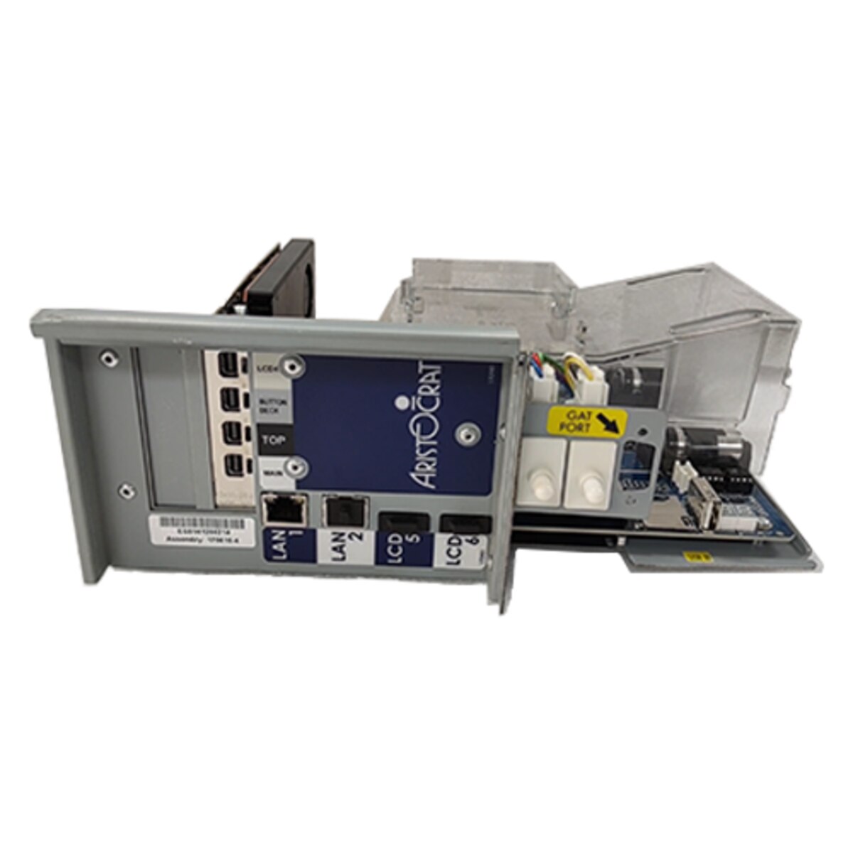 Aristocrat Gen 8 Helix Plus CPU 494900 | CasinoTech
