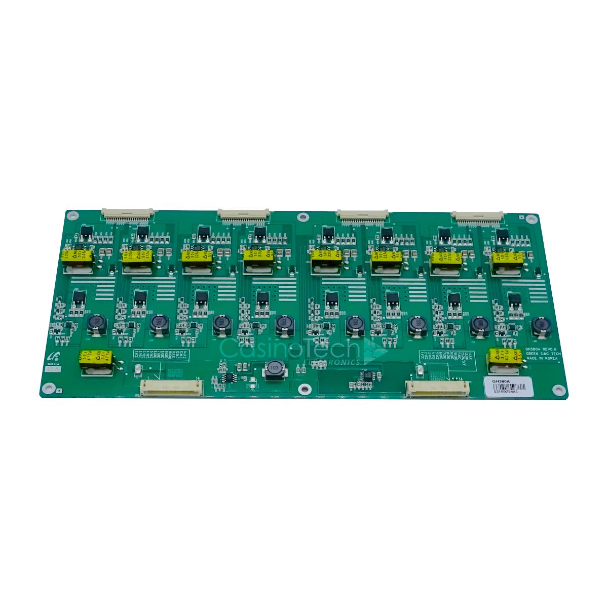 Part Manufacturer: ARUZE, Gilchrist--AND--Soames, IGT
