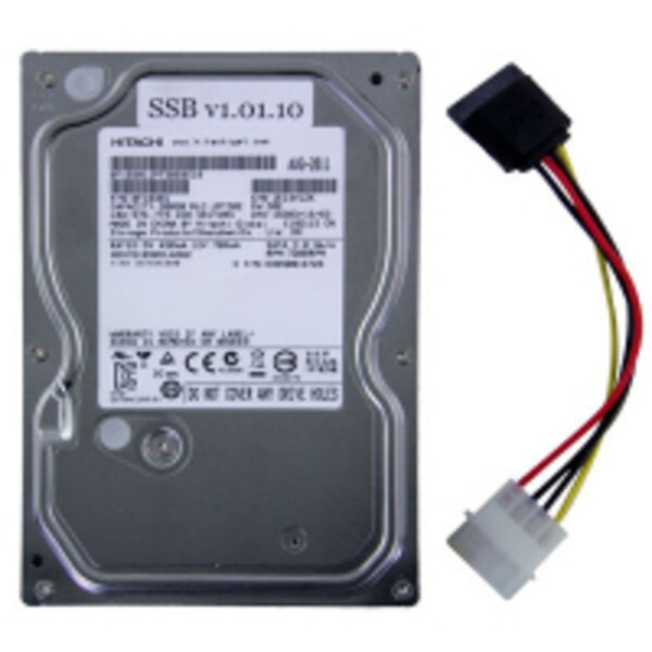 Toshiba Hard Drive MK6034GSX | Casinotech