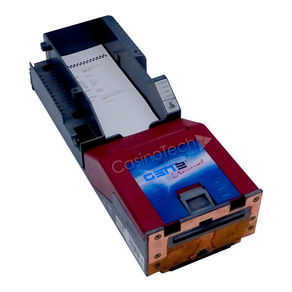 JCM Futurelogic Ticket Printer GEN2 UNI CasinoTech