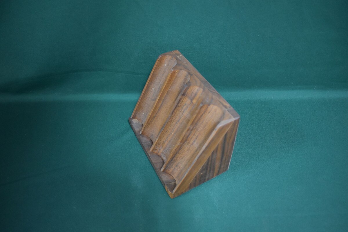 Wooden DTR Rack