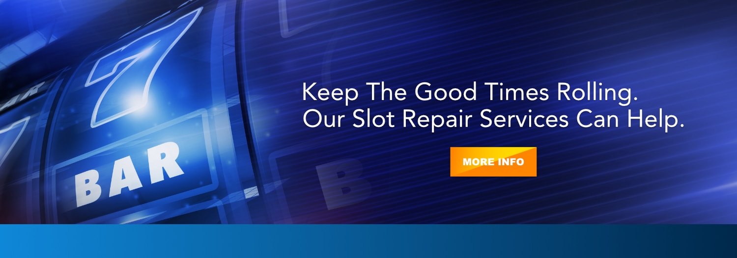 Slot Tech Gaming Parts | CasinoTech | United States